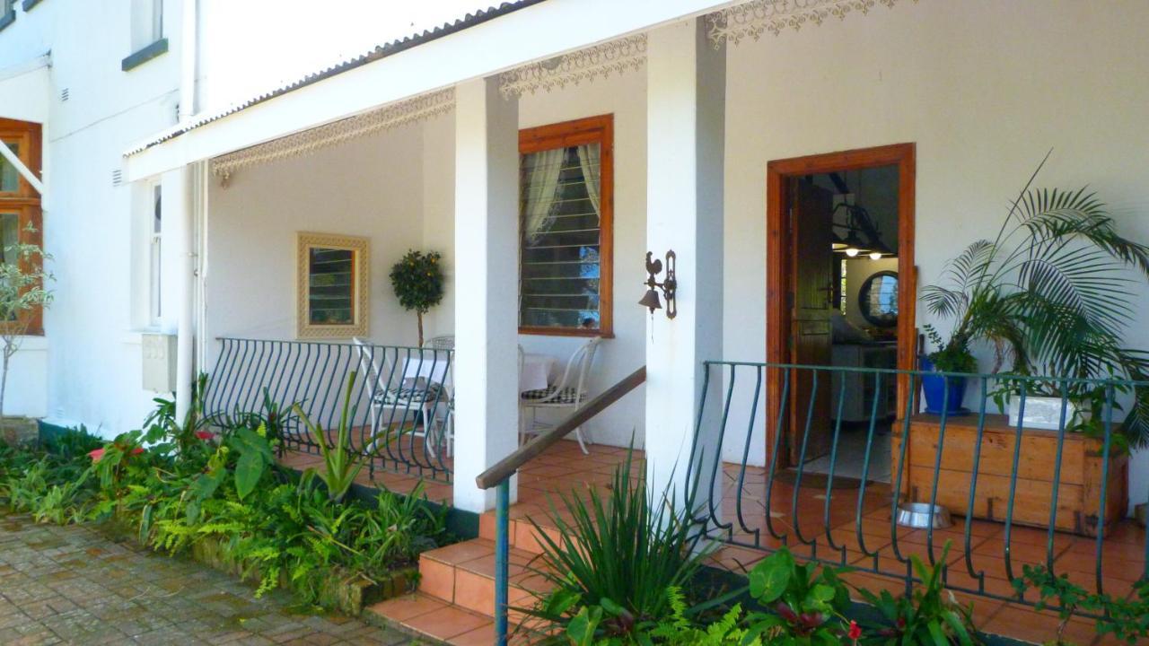 Royston Hall Historical Guesthouse Umtentweni Exterior foto