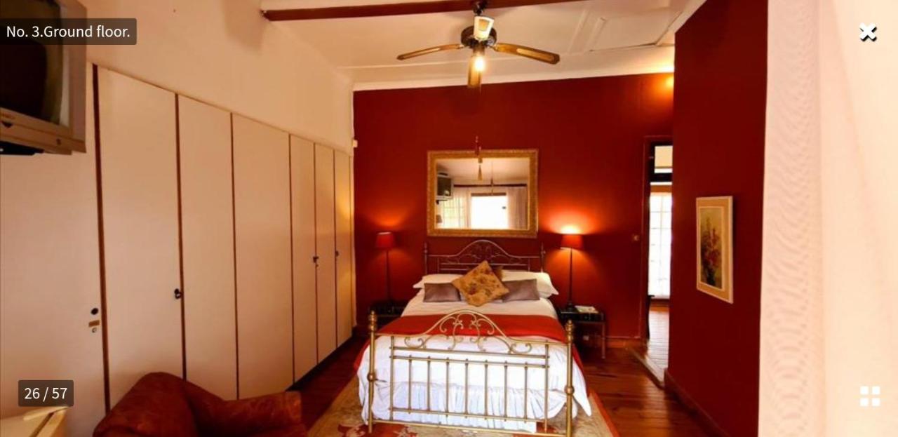 Royston Hall Historical Guesthouse Umtentweni Exterior foto