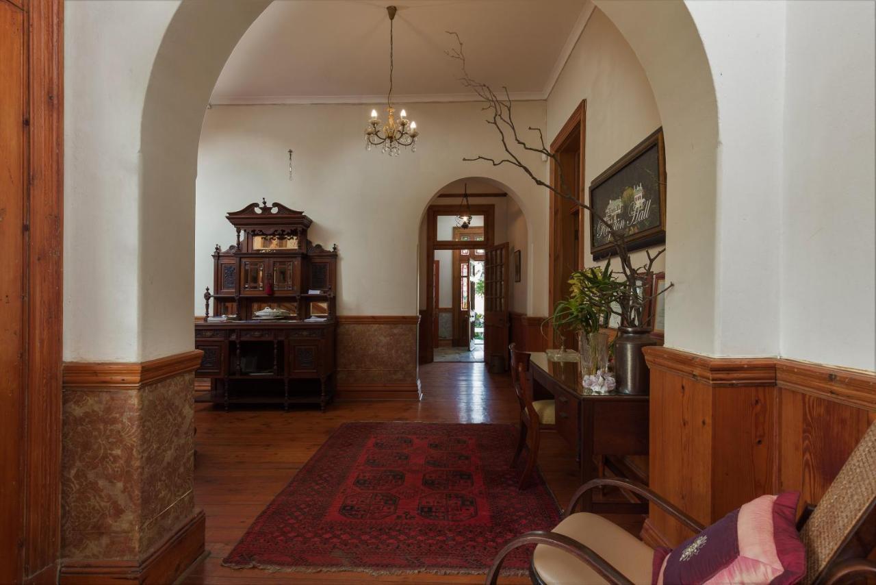 Royston Hall Historical Guesthouse Umtentweni Exterior foto