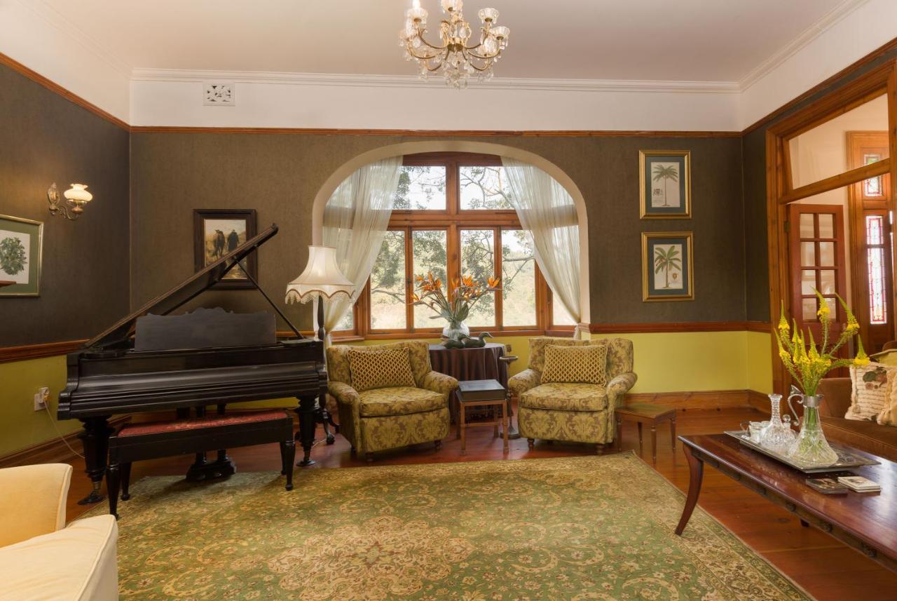 Royston Hall Historical Guesthouse Umtentweni Exterior foto