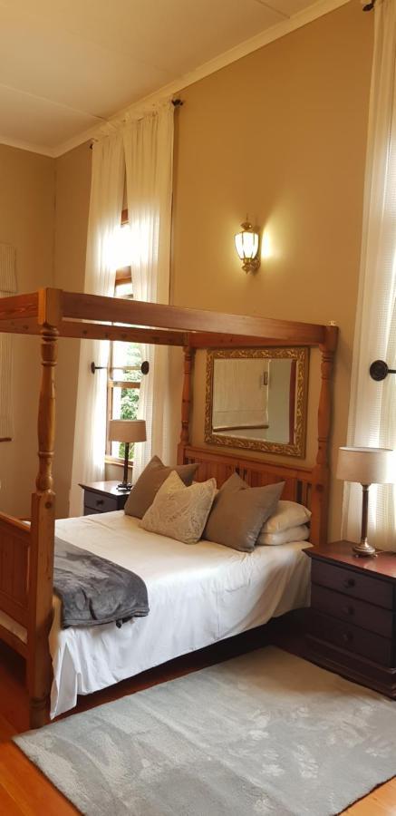 Royston Hall Historical Guesthouse Umtentweni Exterior foto