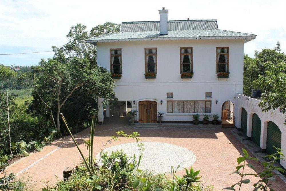 Royston Hall Historical Guesthouse Umtentweni Exterior foto